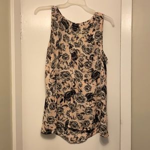 Torrid tank blouse